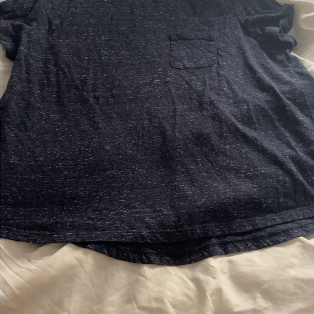 Falls Creek Dark Heather Blue Women’s Tee